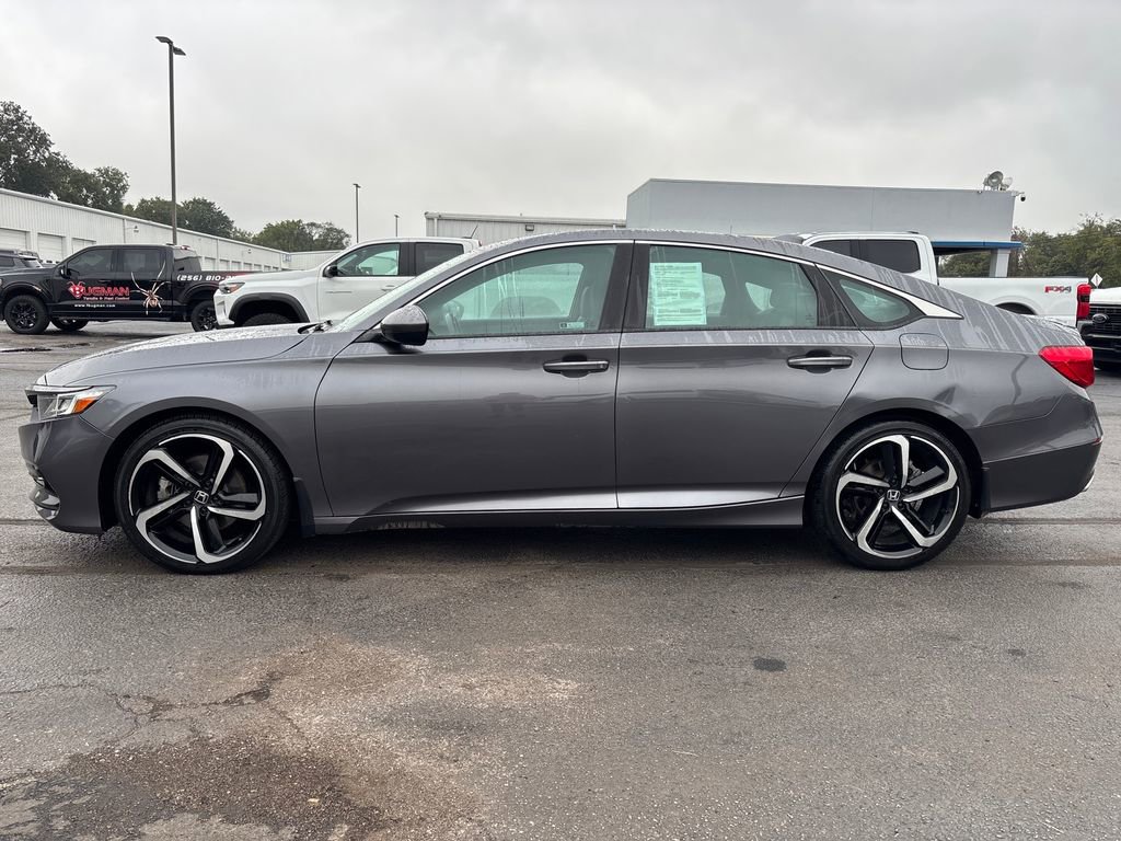 Used 2020 Honda Accord Sport image 2