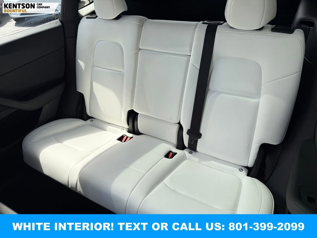 Used 2023 Tesla Model Y Long Range AWD/4WD image 31