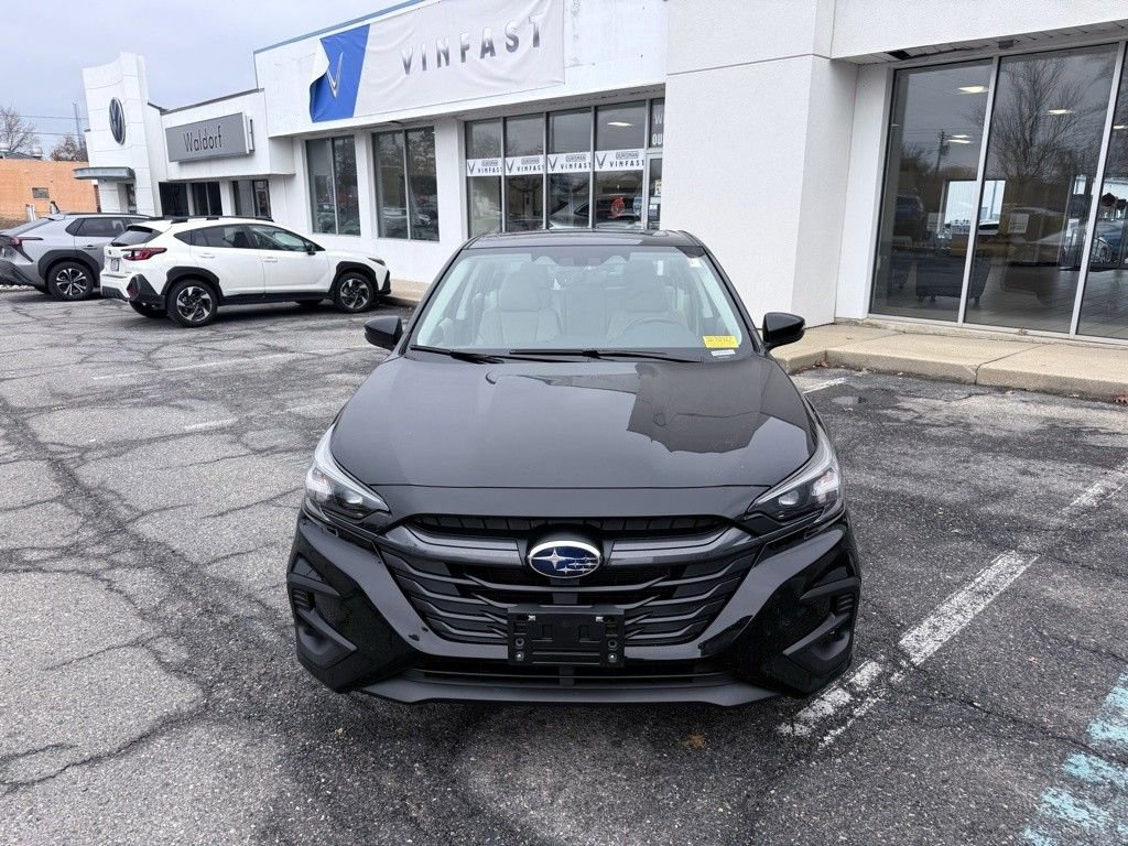 Certified 2025 Subaru Legacy Limited image 2