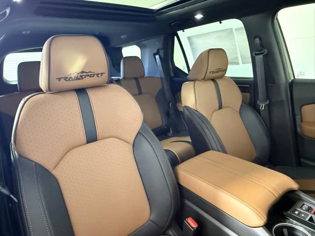 New 2026 Honda Passport TrailSport Elite image 59