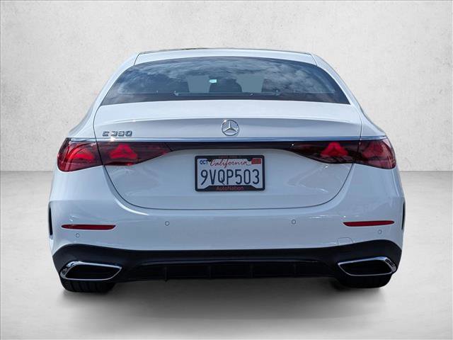Certified 2026 Mercedes-Benz E 350 Sedan image 7