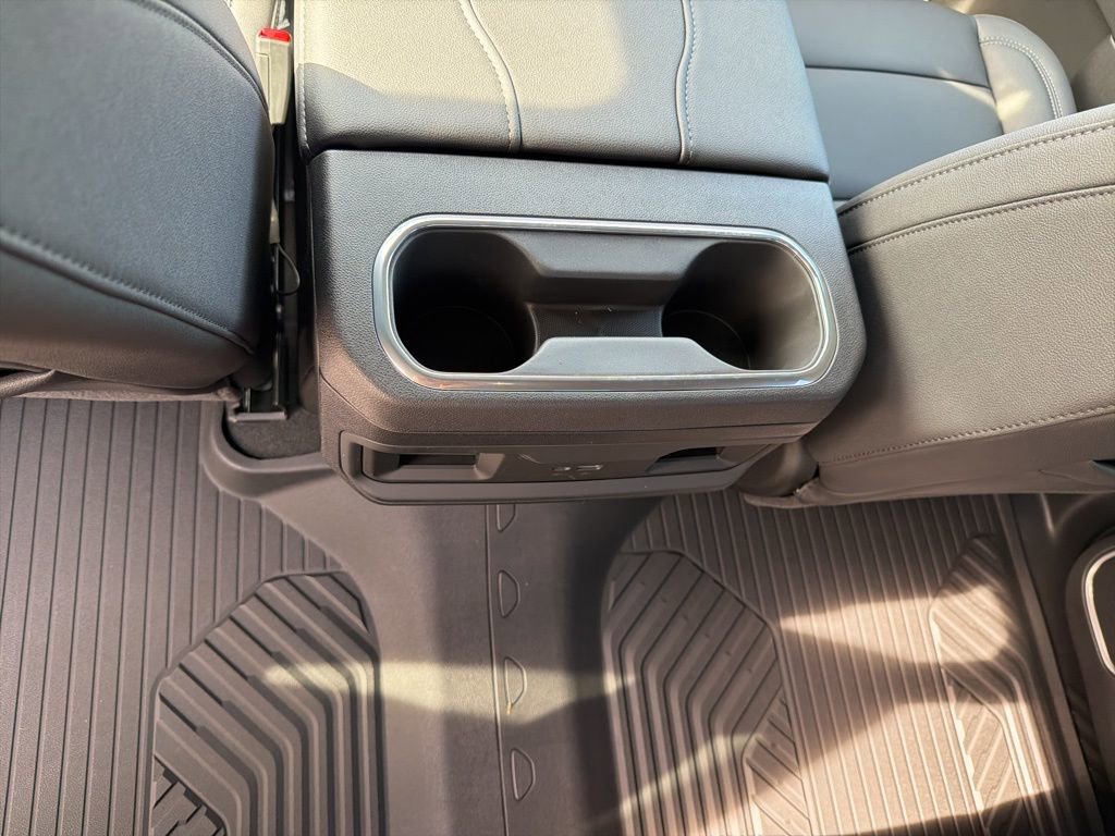 New 2026 Chevrolet Silverado 2500 LT w/ Trail Boss Package image 25