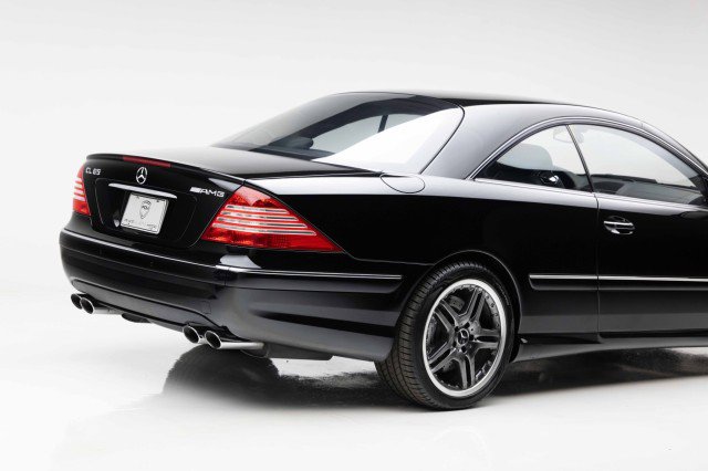 Used 2006 Mercedes-Benz CL 65 AMG image 11