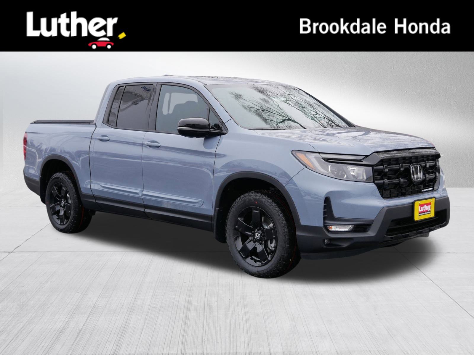 New 2026 Honda Ridgeline Black Edition