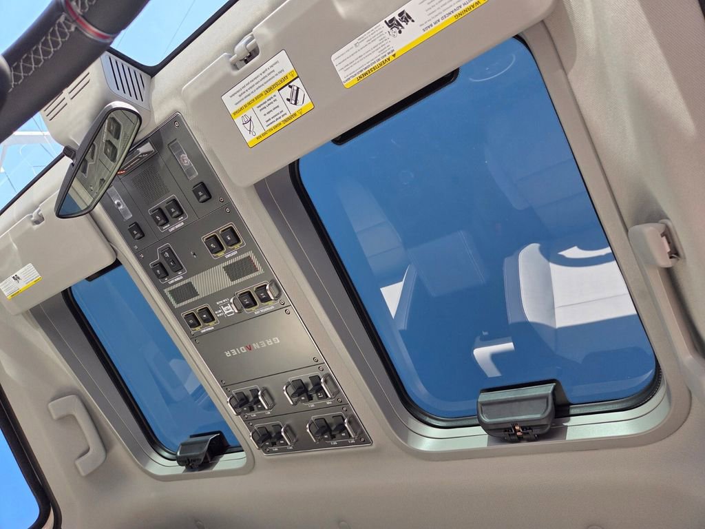 New 2025 INEOS Grenadier Fieldmaster Edition image 12