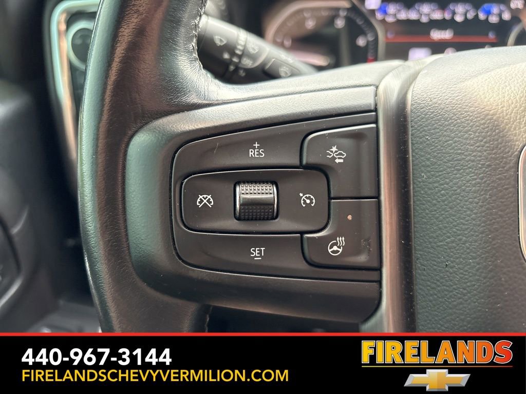 Used 2021 GMC Sierra 2500 Denali w/ Denali Ultimate Package AWD/4WD image 18