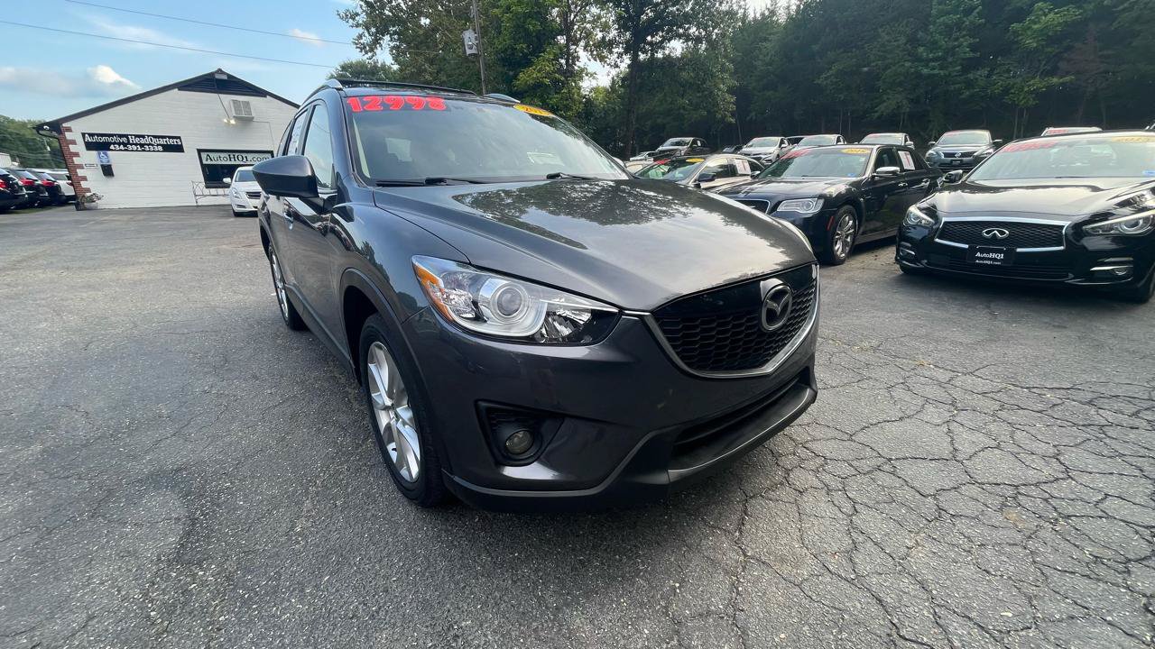 Used 2015 MAZDA CX-5 Grand Touring AWD/4WD image 13