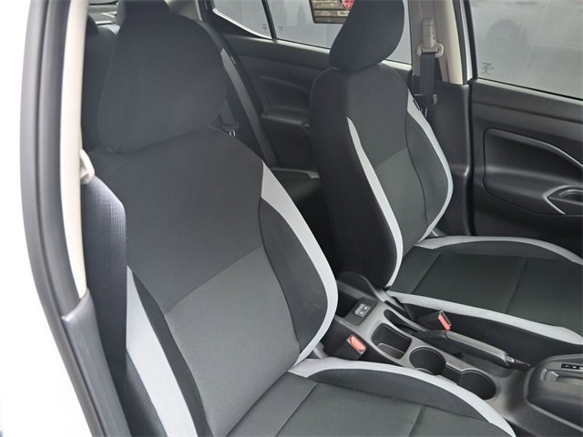 Used 2025 Nissan Versa S w/ S Plus Package image 37