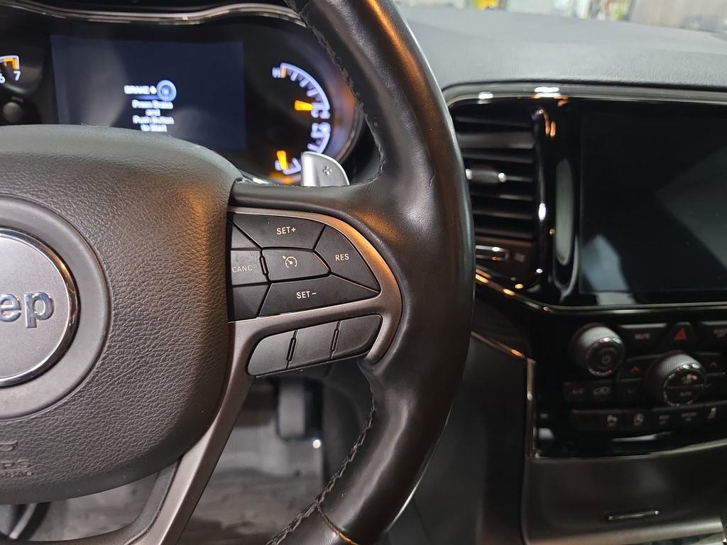 Used 2020 Jeep Grand Cherokee Limited X image 19