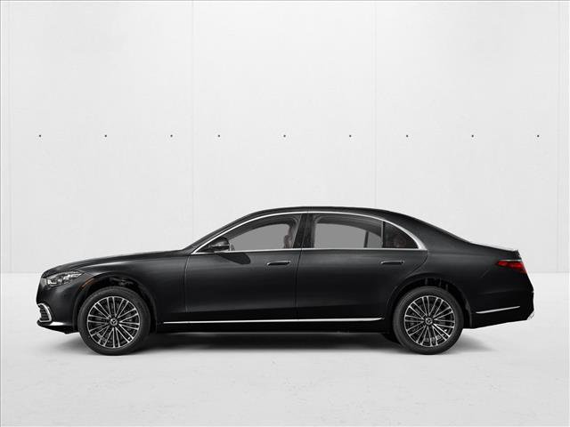 New 2026 Mercedes-Benz S 580 S 580 image 3