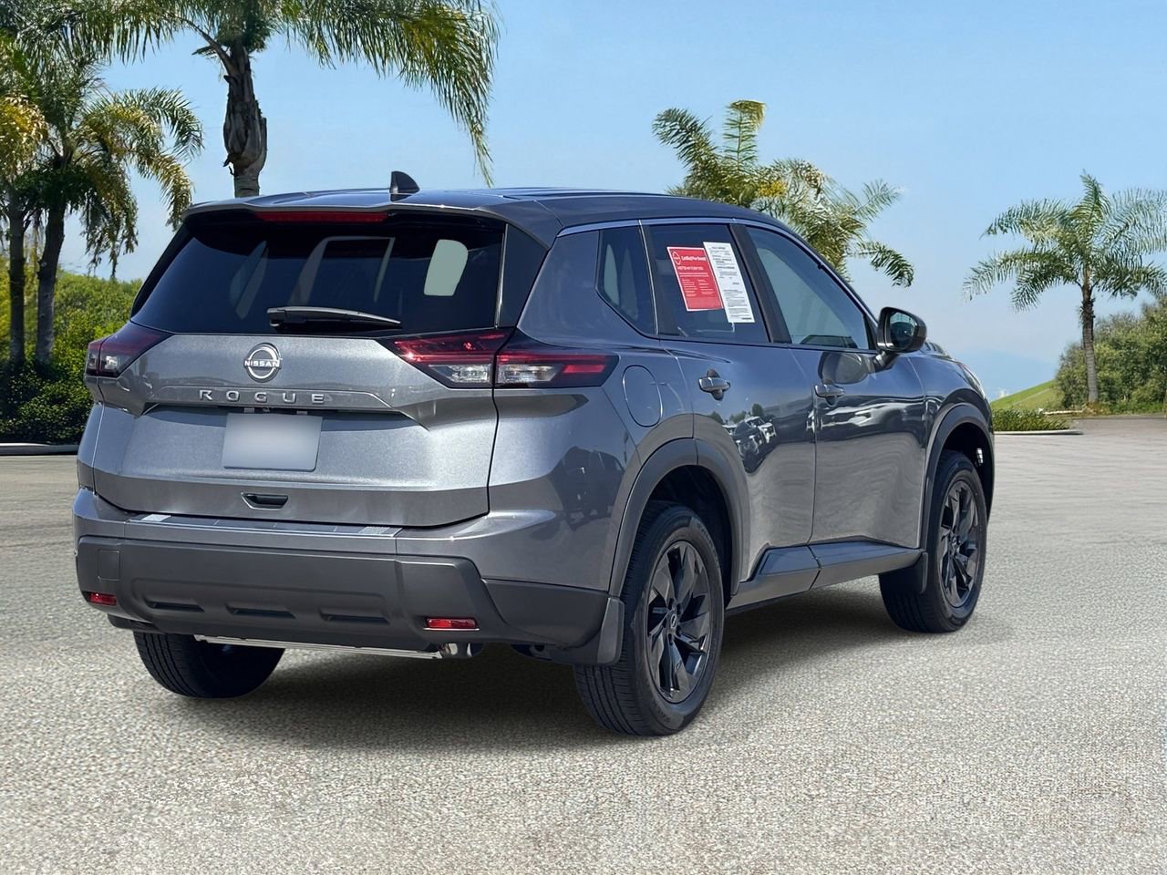 Certified 2026 Nissan Rogue SV FWD image 3
