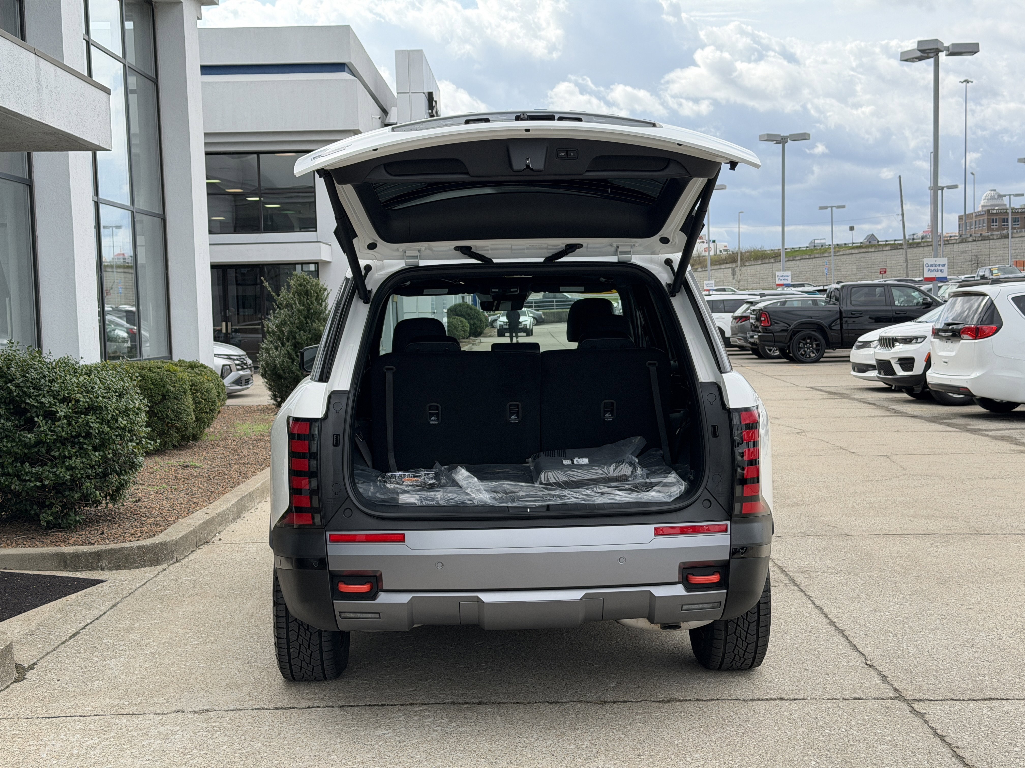 Certified 2026 Hyundai Palisade XRT Pro image 10