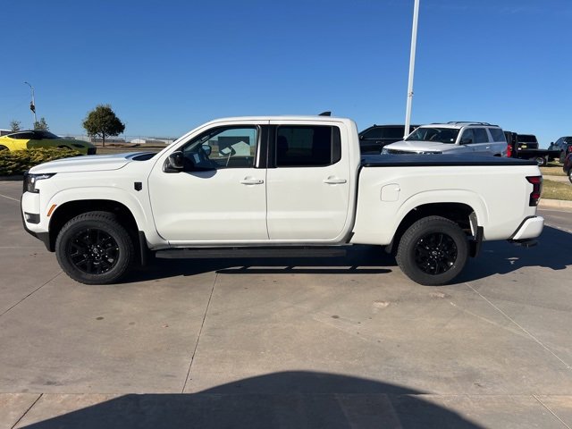 New 2026 Nissan Frontier SV image 4