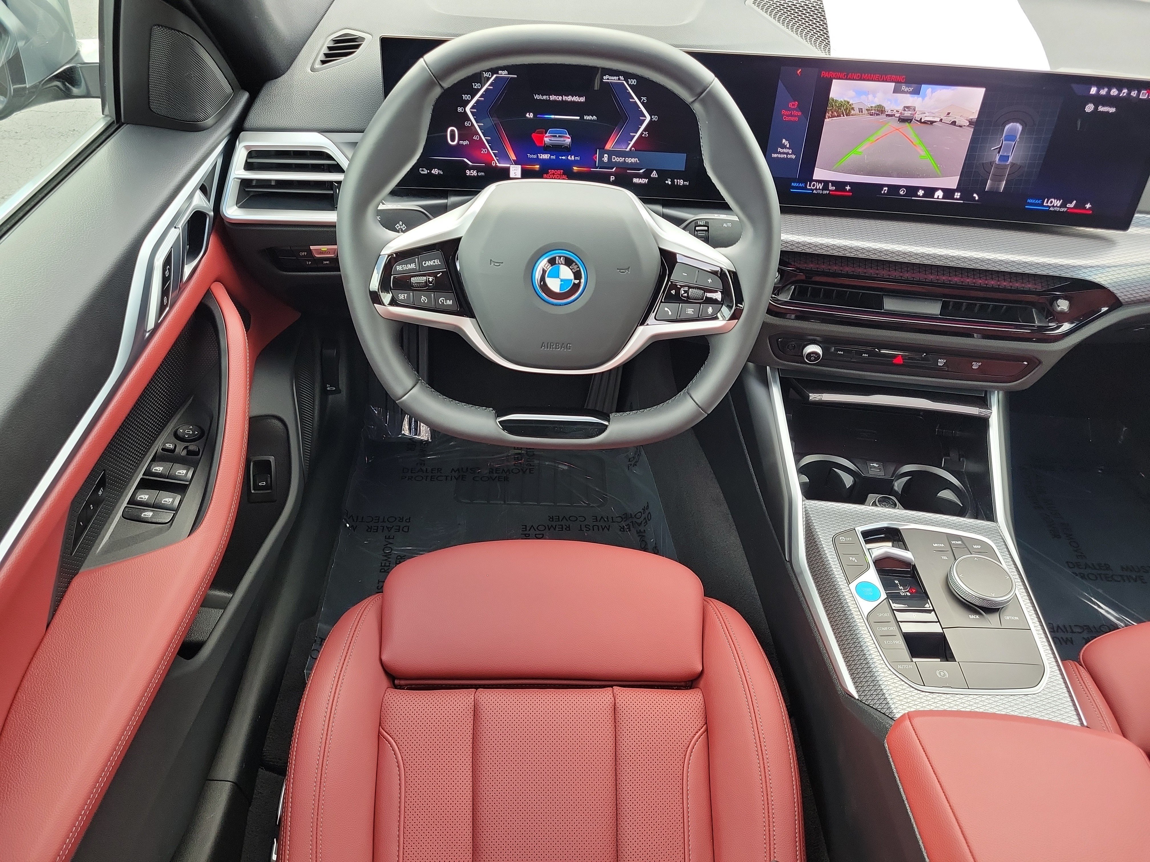 Used 2025 BMW i4 eDrive40 RWD image 15