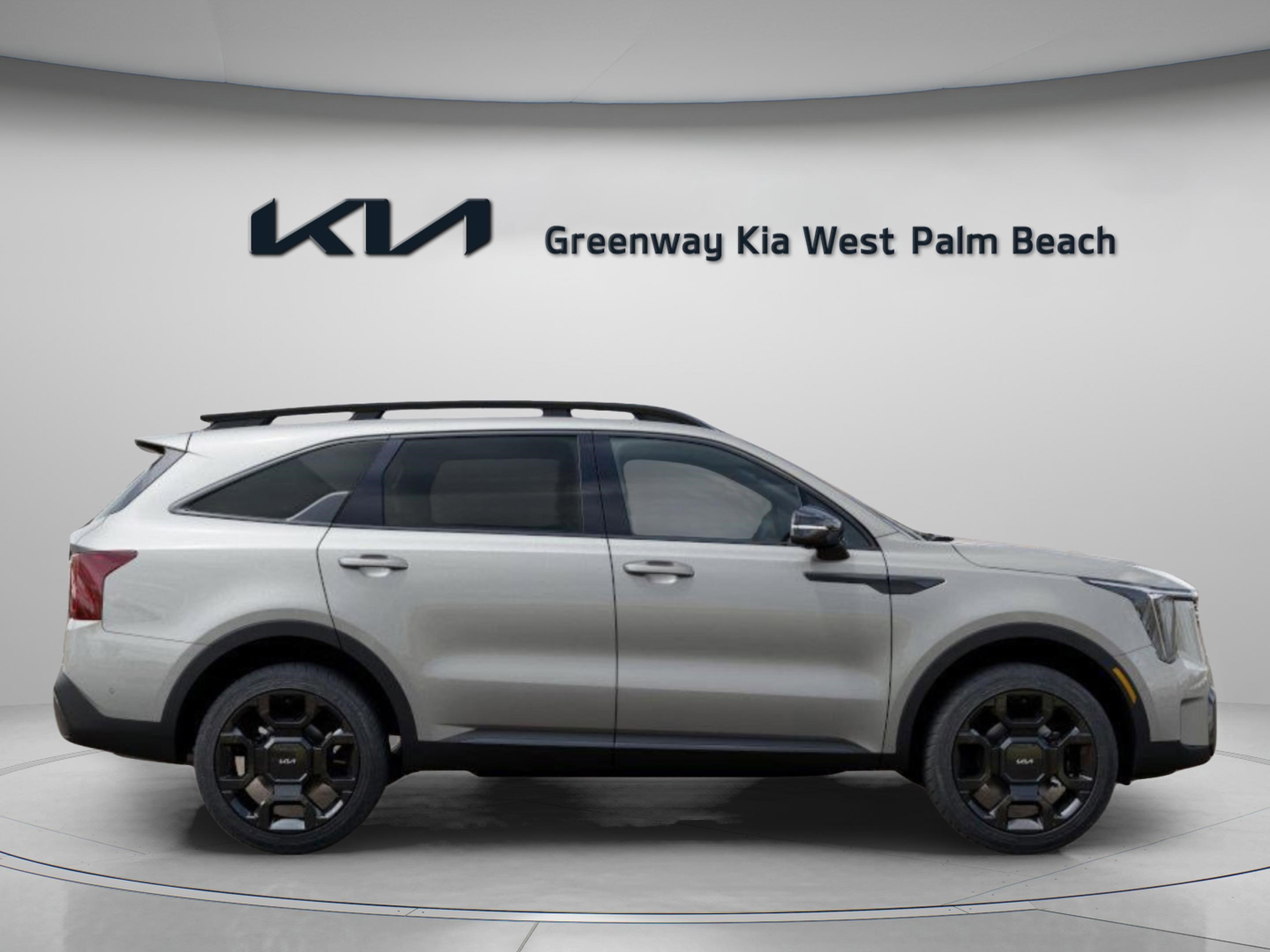 New 2026 Kia Sorento SX image 9