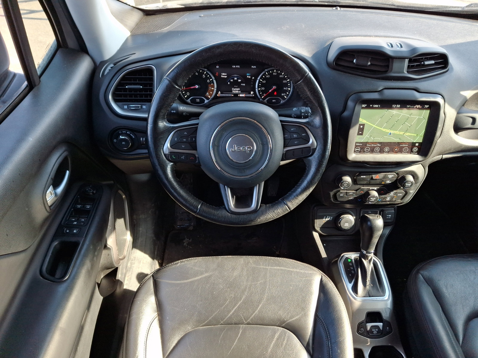 Used 2021 Jeep Renegade Limited image 10