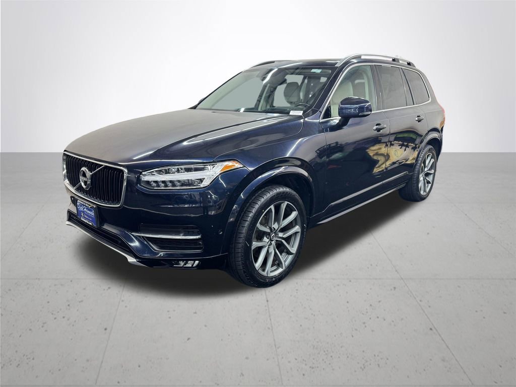 Used 2019 Volvo XC90 T5 Momentum w/ Advanced Package AWD/4WD image 2