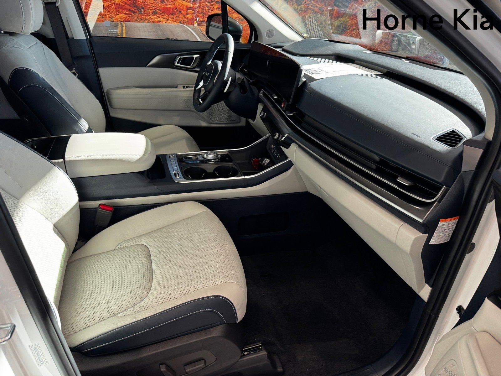 New 2026 Kia Carnival SX Prestige image 31