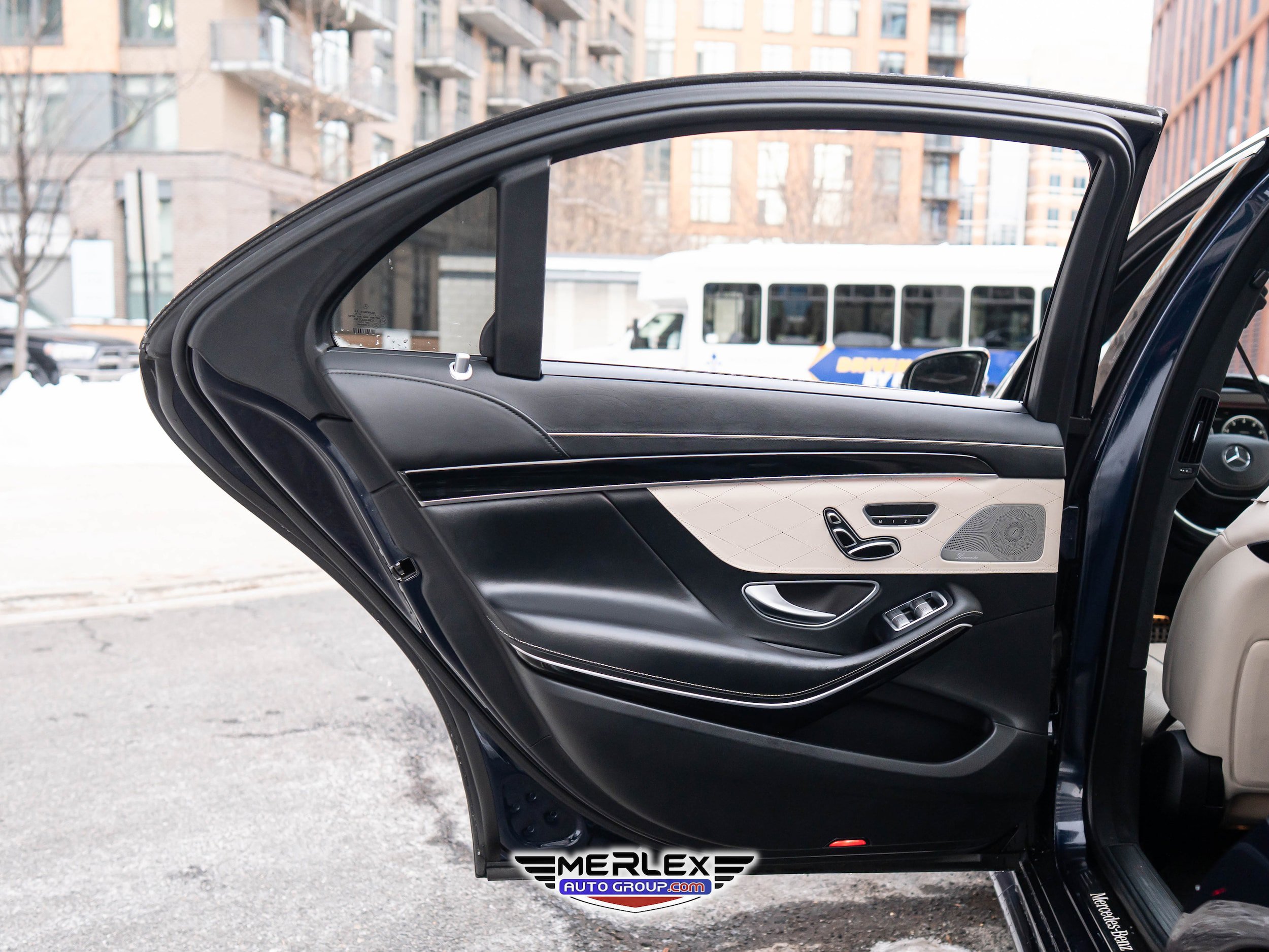 Used 2017 Mercedes-Benz S 550 AMG image 46