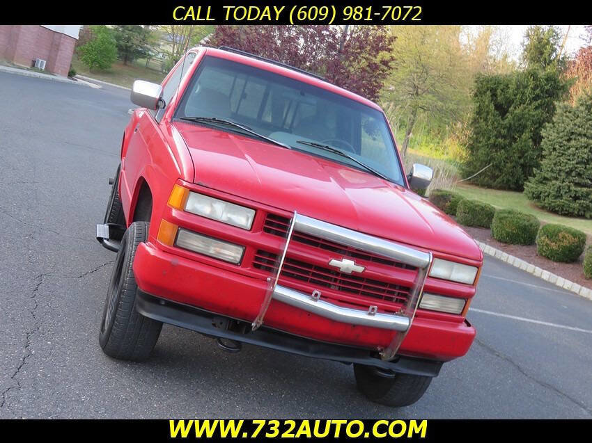 Used 1996 Chevrolet Silverado 1500 4x4 Regular Cab image 14