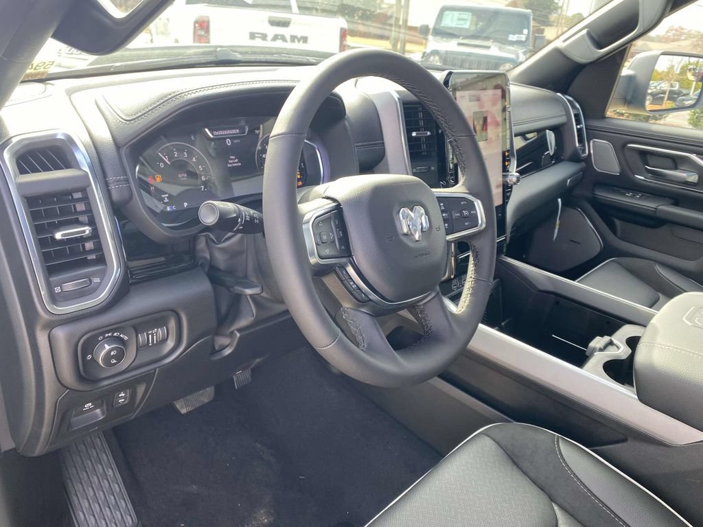 New 2026 RAM 1500 Laramie w/ Night Edition AWD/4WD image 18