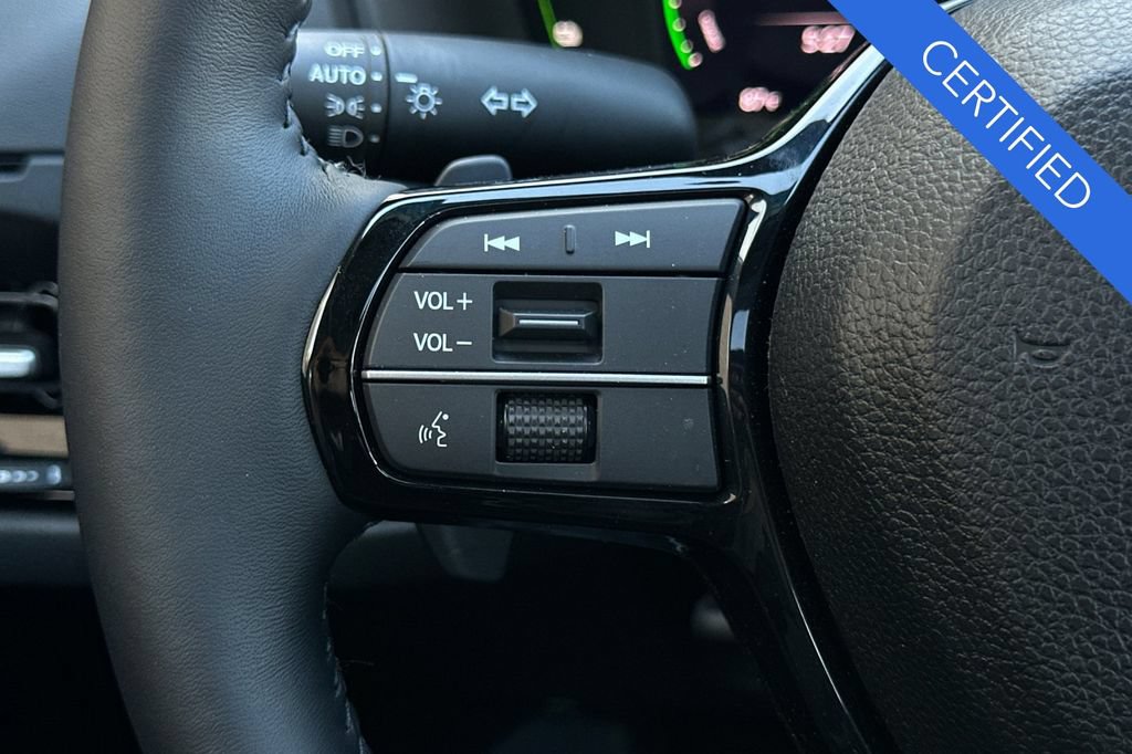 Certified 2026 Honda Accord Touring image 26