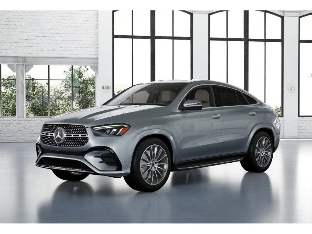 New 2026 Mercedes-Benz GLE 450 4MATIC Coupe image 39