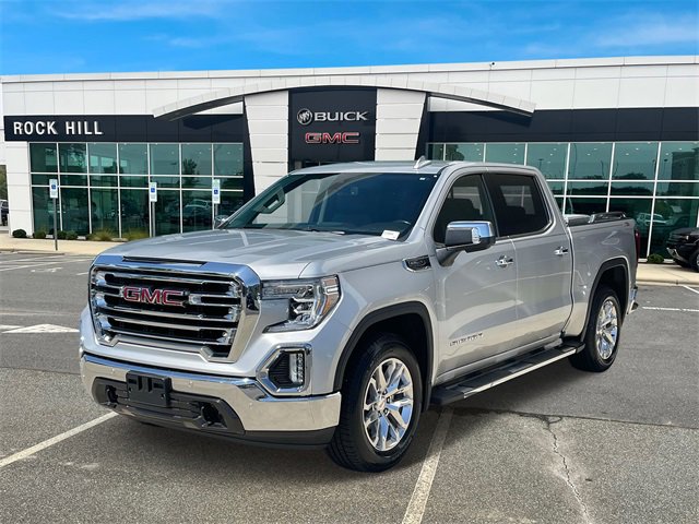 Used 2020 GMC Sierra 1500 SLT w/ SLT Premium Plus Package