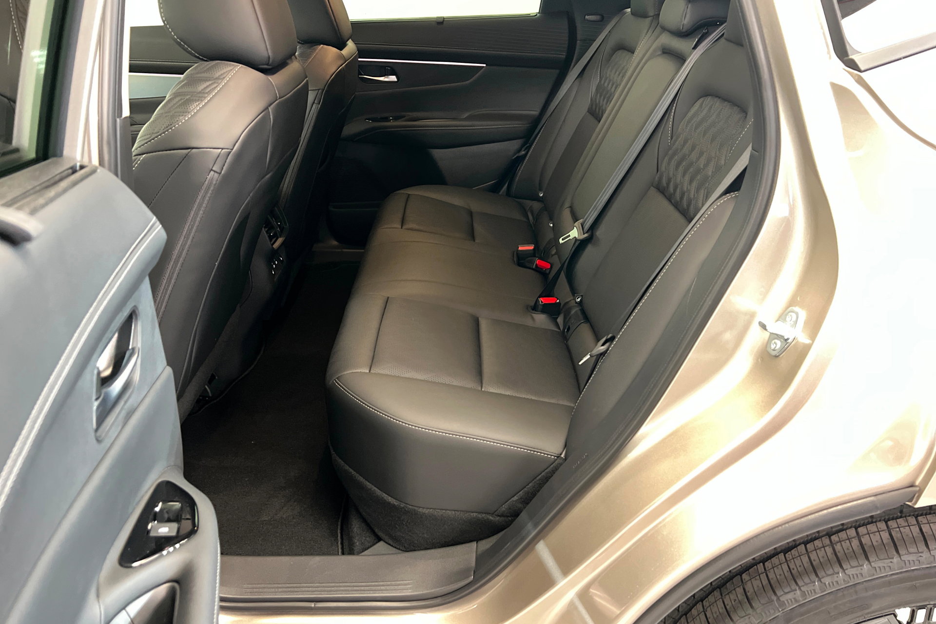 New 2026 Nissan Murano Platinum w/ Cargo Package AWD/4WD image 21