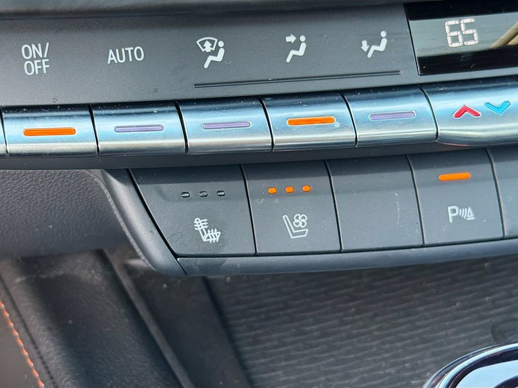 New 2026 Cadillac CT4 V w/ Technology Package RWD image 20
