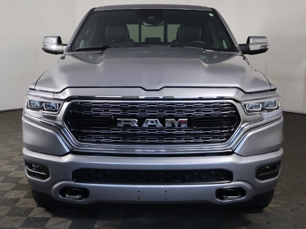 Used 2024 RAM 1500 Limited w/ Body Color Bumper Group AWD/4WD image 14