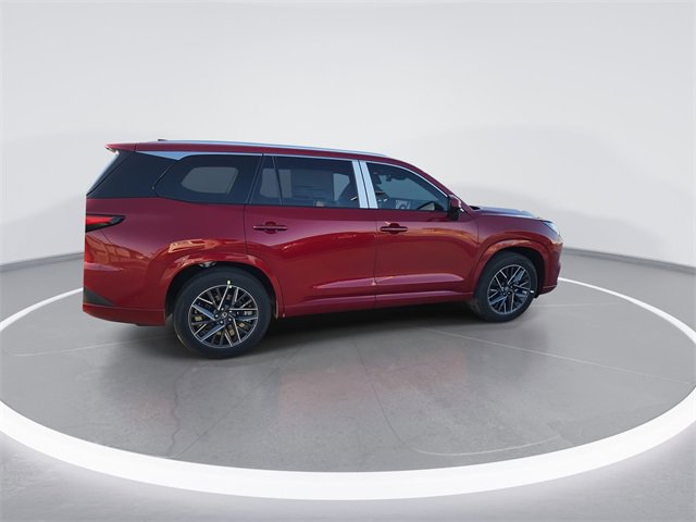 New 2026 Lexus TX 350 AWD image 8