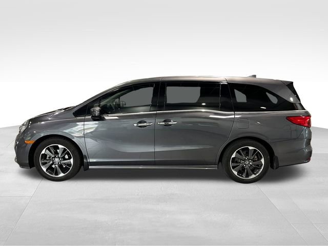 Used 2024 Honda Odyssey Elite image 4