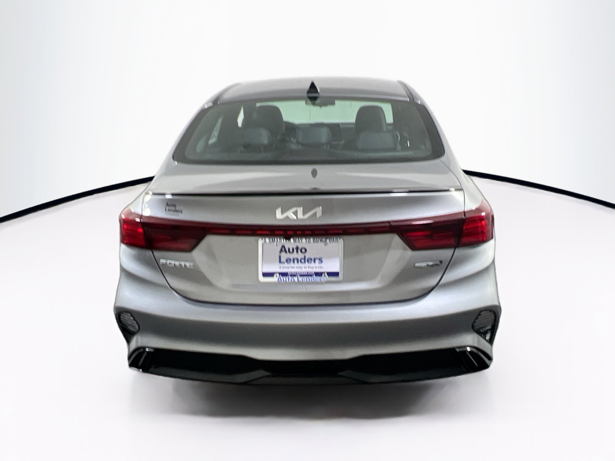 Used 2023 Kia Forte GT-Line FWD image 6