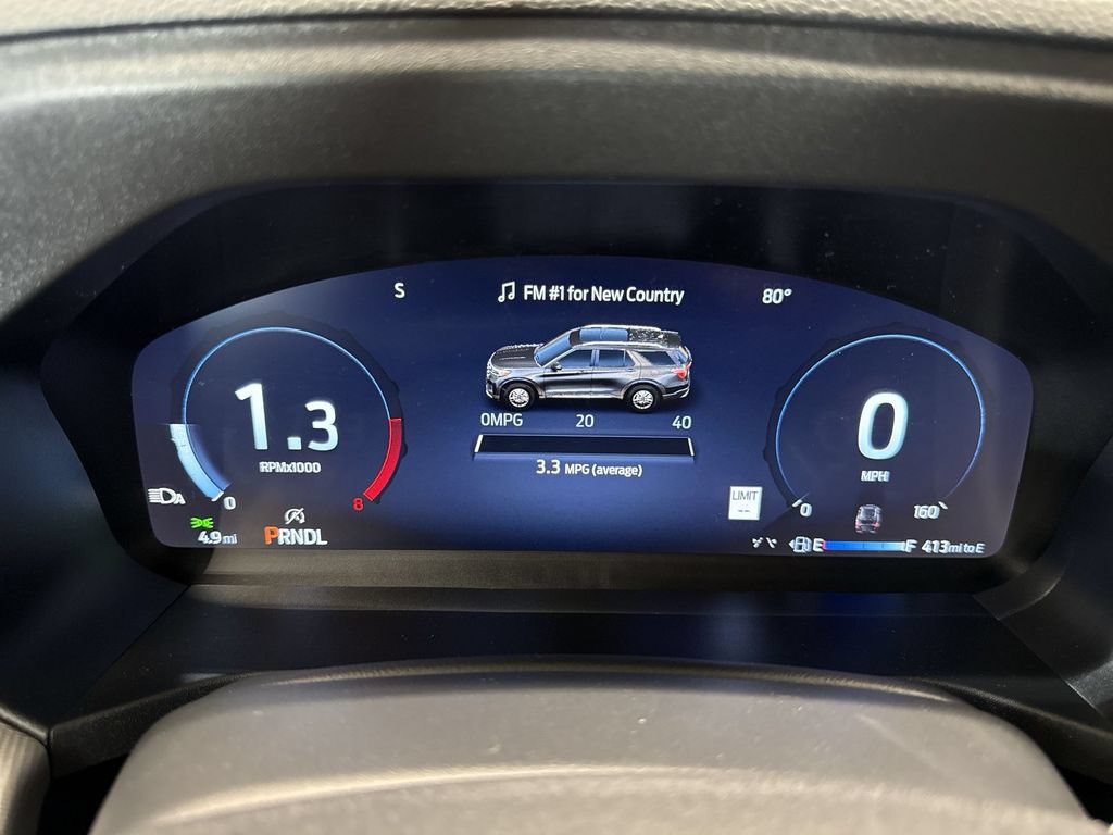 New 2026 Ford Explorer Active AWD/4WD image 10