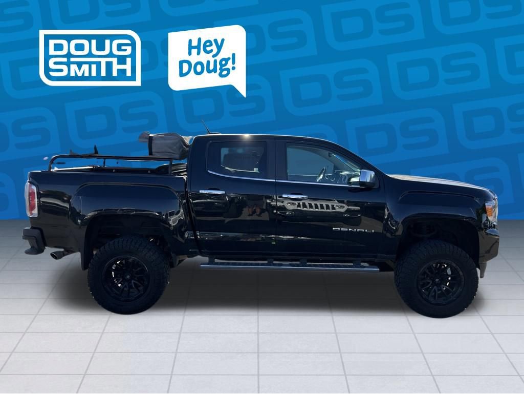 Used 2022 GMC Canyon Denali AWD/4WD image 6