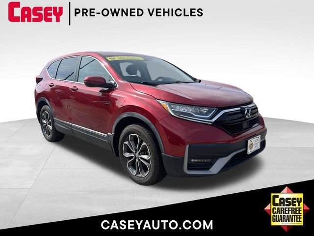 Used 2020 Honda CR-V EX 360° Tour