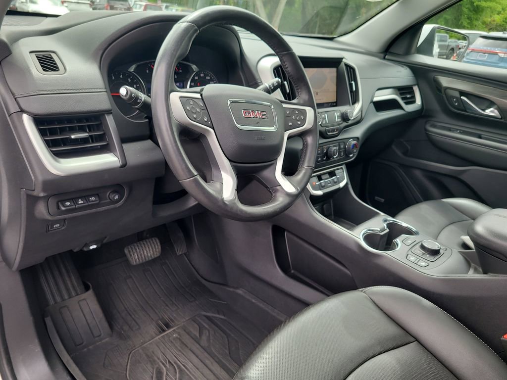 Used 2022 GMC Terrain SLT w/ Infotainment Package II image 17