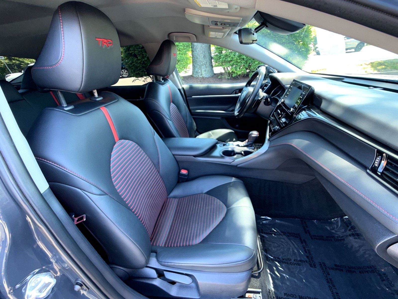Used 2024 Toyota Camry TRD FWD image 26
