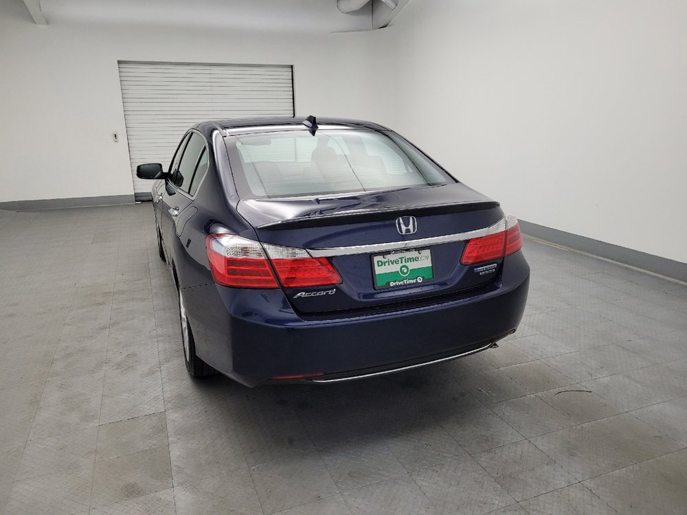 Used 2015 Honda Accord Touring image 6