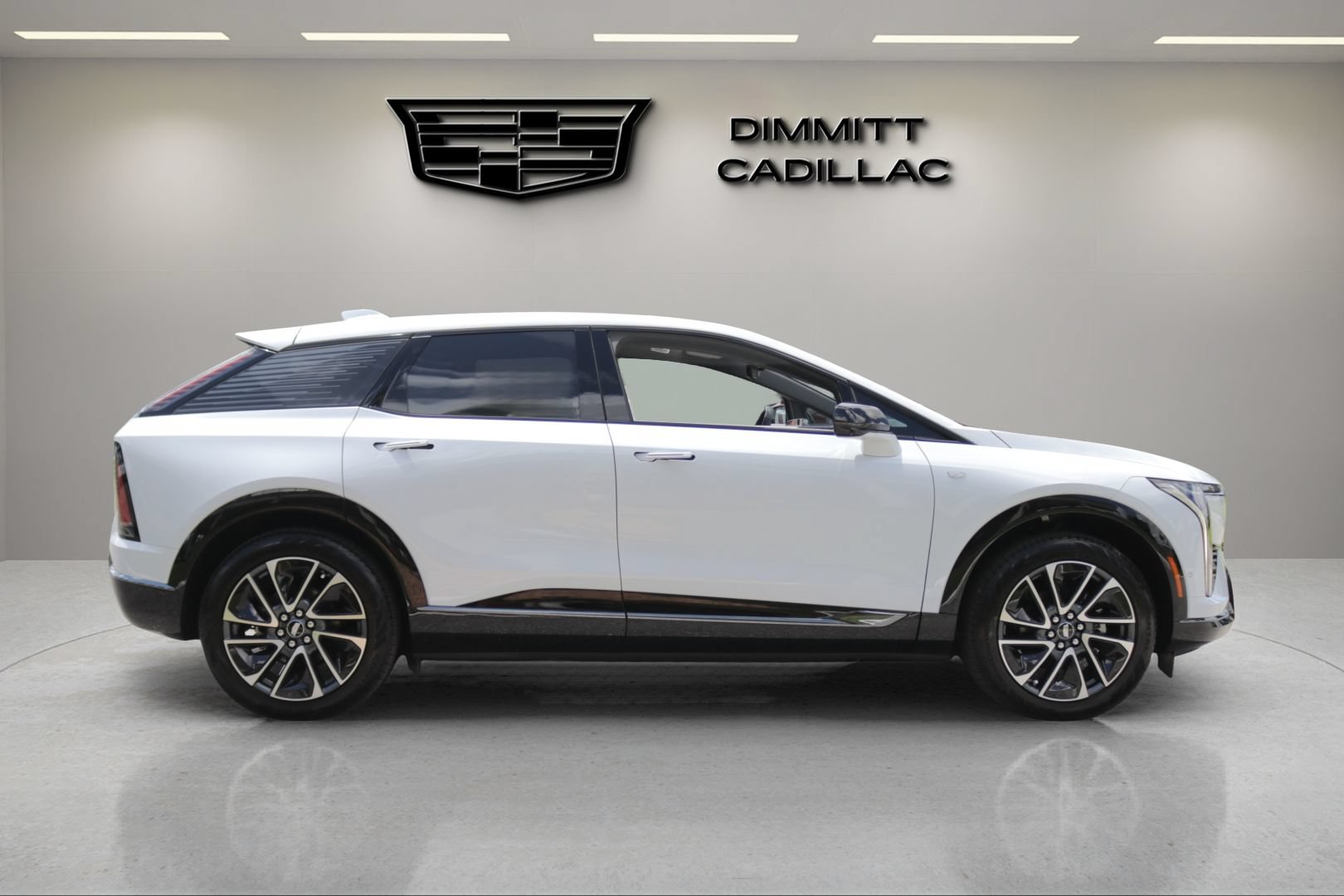 New 2027 Cadillac Optiq Premium Sport RWD image 4