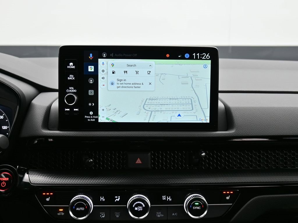 New 2026 Honda CR-V Sport Touring image 45