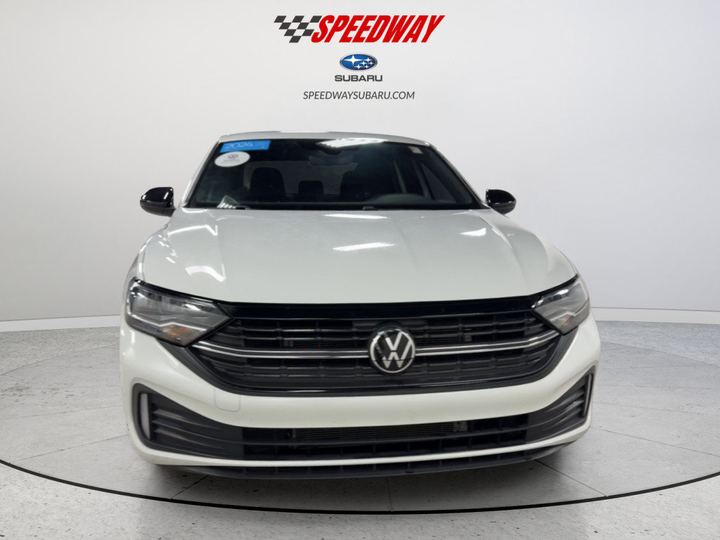 Certified 2024 Volkswagen Jetta Sport image 2