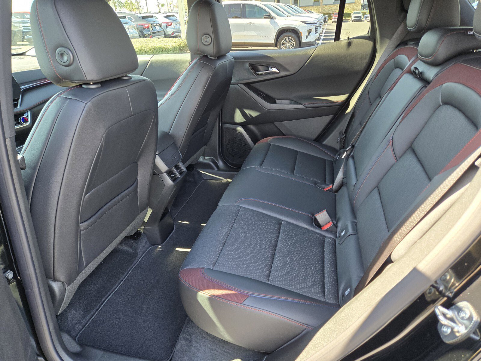 New 2026 Chevrolet Equinox RS image 6