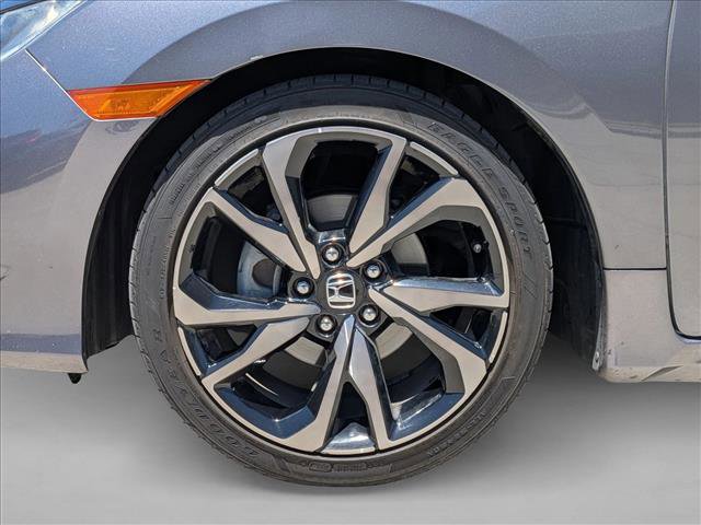 Used 2021 Honda Civic Sport image 22