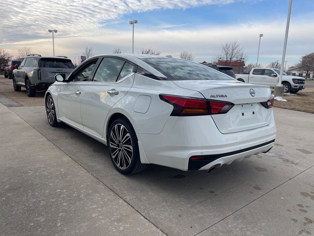 Used 2024 Nissan Altima 2.5 SL image 7