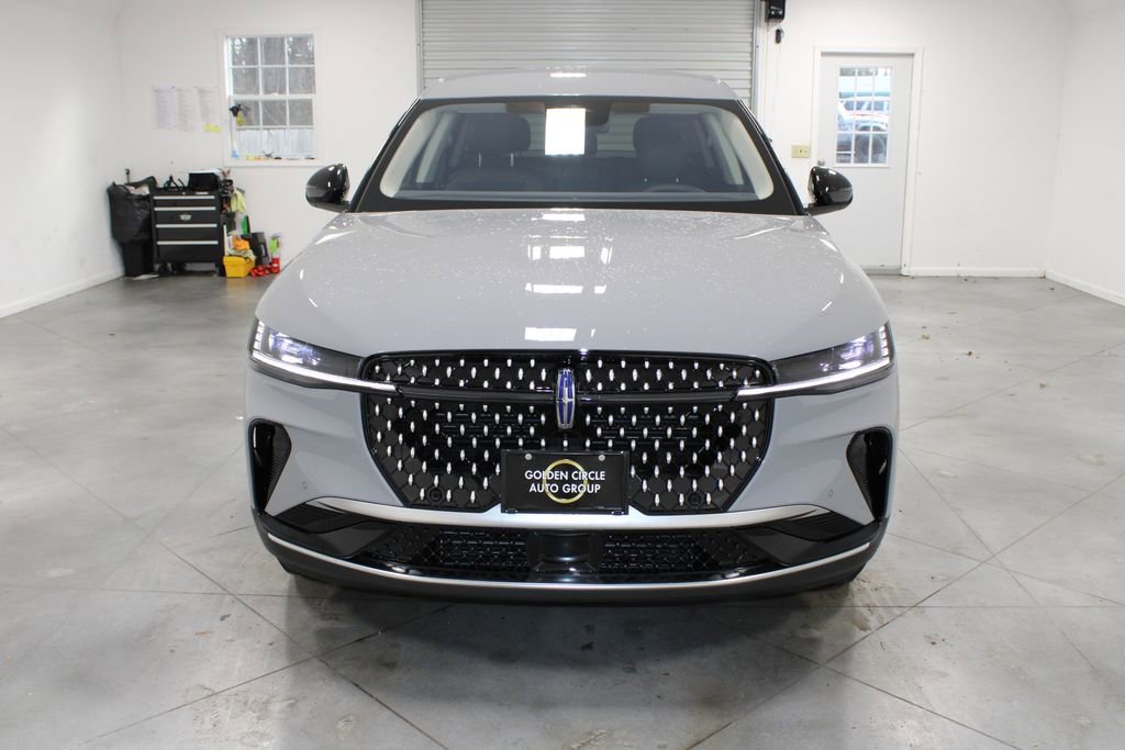 New 2026 Lincoln Nautilus Premier image 2