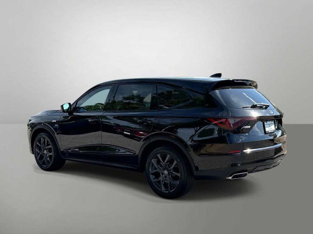 Used 2023 Acura MDX A-Spec AWD/4WD image 27