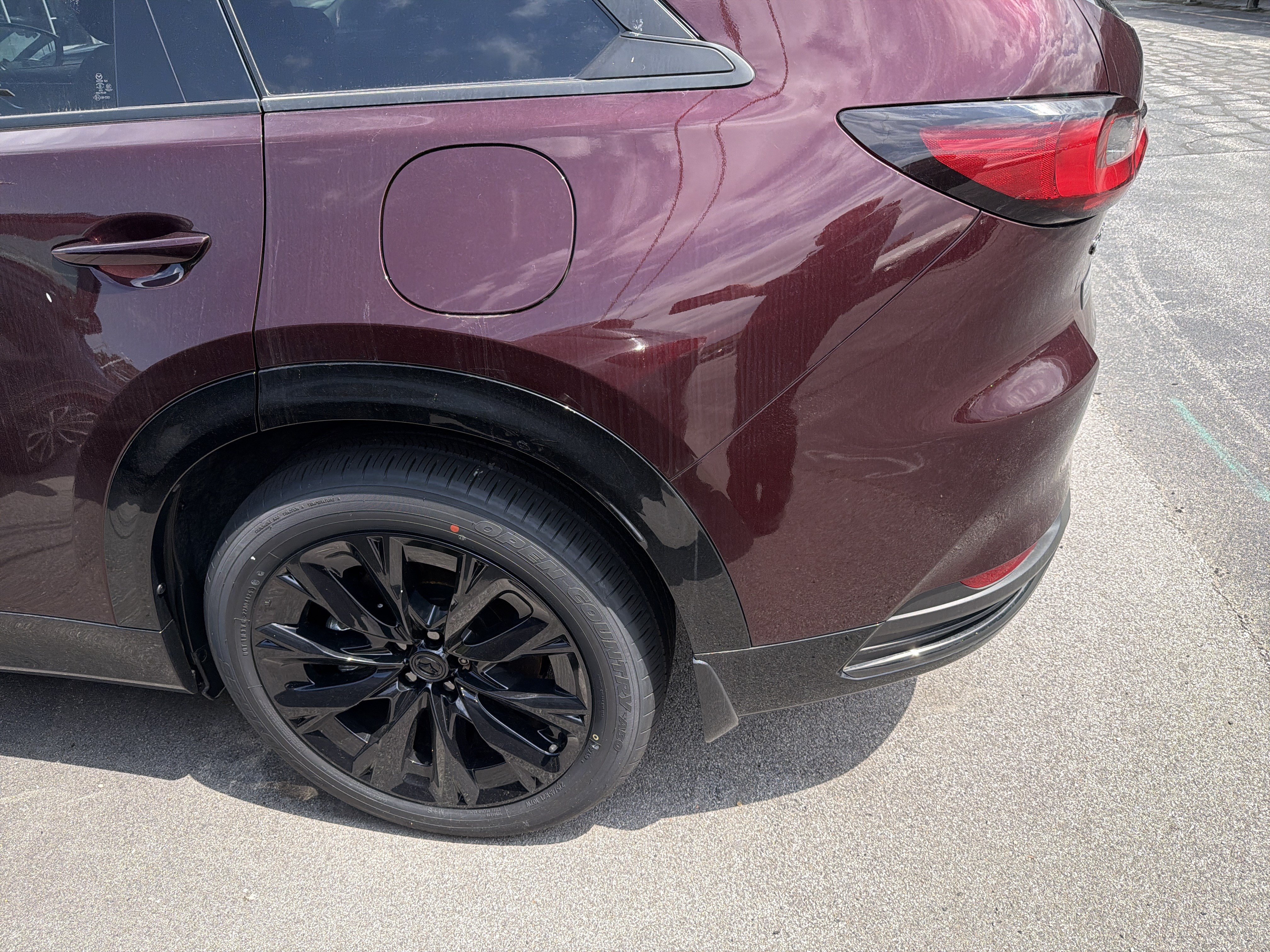 New 2026 MAZDA CX-90 3.3 Turbo S w/ Premium Package AWD/4WD image 10
