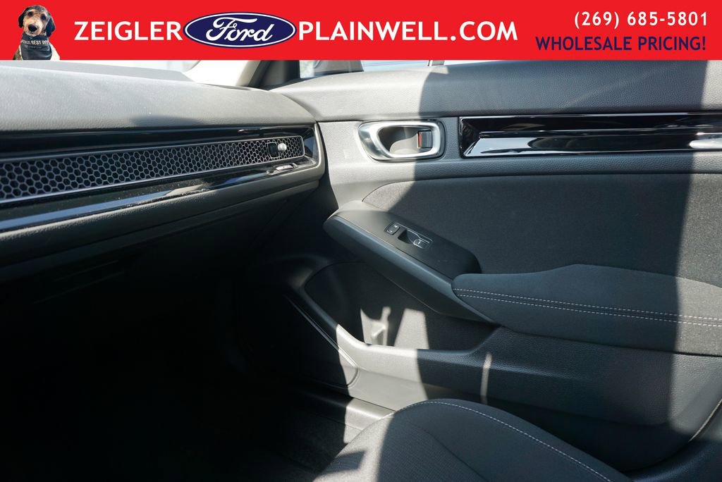 Used 2022 Honda Civic EX image 27